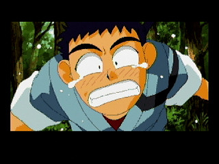 Tenchi Muyou! Mimiri Onsen ~Yukemuri no Tabi~ JPN [T-21802G] - 天地無用！魅御理温泉　湯けむりの旅 - Screenshot #4