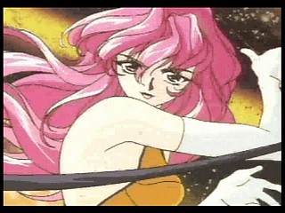 Sega Saturn Game - Bakuretsu Hunter (Japan) [T-22402G] - 爆れつハンター - Screenshot #4