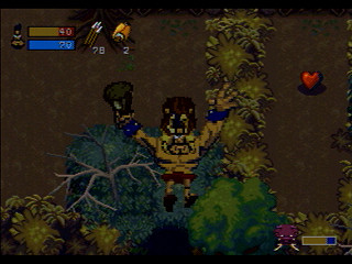 Herc's Adventures USA [T-23001H]  - Screenshot #28