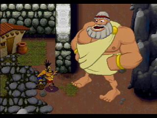 Herc's Adventures USA [T-23001H]  - Screenshot #34