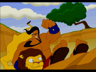 Herc's Adventures USA [T-23001H]  - Screenshot #4