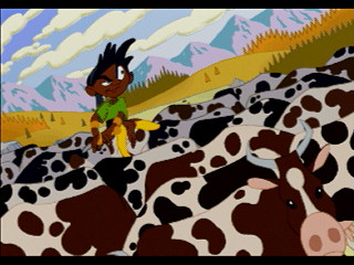 Herc's Adventures USA [T-23001H]  - Screenshot #5