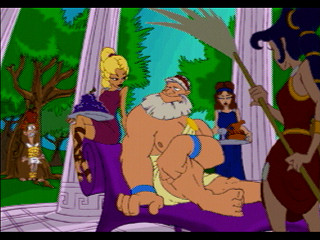 Herc's Adventures USA [T-23001H]  - Screenshot #6