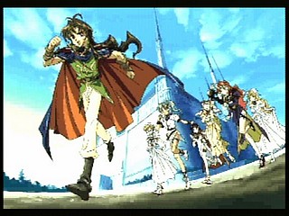Sega Saturn Game - Princess Quest (Japan) [T-24603G] - プリンセスクエスト - Screenshot #138