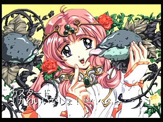 Sega Saturn Game - Princess Quest (Japan) [T-24603G] - プリンセスクエスト - Screenshot #143