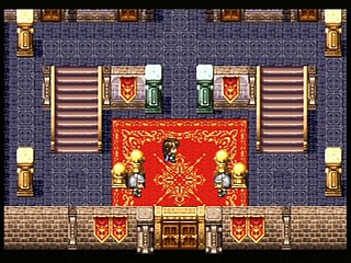 Sega Saturn Game - Princess Quest (Japan) [T-24603G] - プリンセスクエスト - Screenshot #41