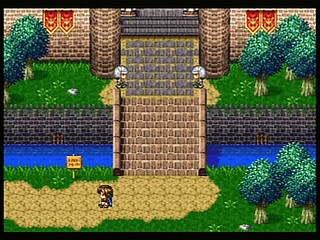 Sega Saturn Game - Princess Quest (Japan) [T-24603G] - プリンセスクエスト - Screenshot #43