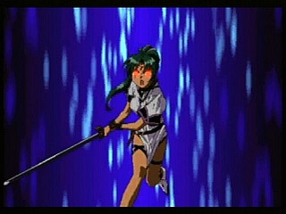 Sega Saturn Game - Princess Quest (Japan) [T-24603G] - プリンセスクエスト - Screenshot #57