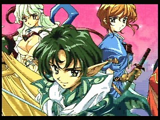 Sega Saturn Game - Princess Quest (Japan) [T-24603G] - プリンセスクエスト - Screenshot #7