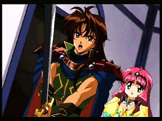 Sega Saturn Game - Princess Quest (Japan) [T-24603G] - プリンセスクエスト - Screenshot #80