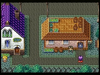 Sega Saturn Game - Princess Quest (Japan) [T-24603G] - プリンセスクエスト - Screenshot #94