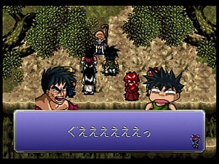 Sega Saturn Game - Bakuretsu Hunter R (Japan) [T-24903G] - 爆れつハンターＲ - Screenshot #20