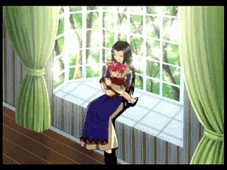 Sega Saturn Game - Bakuretsu Hunter R (Japan) [T-24903G] - 爆れつハンターＲ - Screenshot #29
