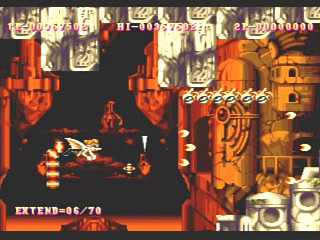 Sega Saturn Game - Wonder 3 Arcade Gears (Japan) [T-26107G] - ワンダー３　アーケードギアーズ - Screenshot #32