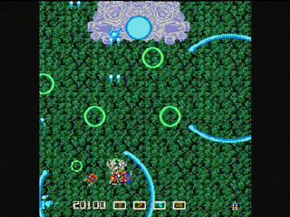 Sega Saturn Game - ImageFight & XMultiply Arcade Gears (Japan) [T-26110G] - イメージファイト　＆　エックスマルチプライ　アーケードギアーズ - Screenshot #42