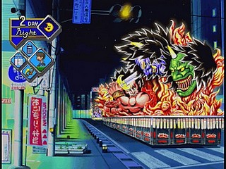 Sega Saturn Game - Ojousama Tokkyuu (Japan) [T-27803G] - お嬢様特急 - Screenshot #22
