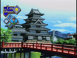 Sega Saturn Game - Ojousama Tokkyuu (Japan) [T-27803G] - お嬢様特急 - Screenshot #47