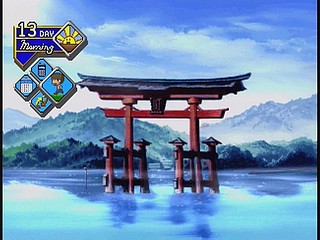Sega Saturn Game - Ojousama Tokkyuu (Japan) [T-27803G] - お嬢様特急 - Screenshot #85