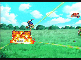 Mahou Gakuen Lunar! JPN [T-27902G] - 魔法学園ルナ！ - Screenshot #10
