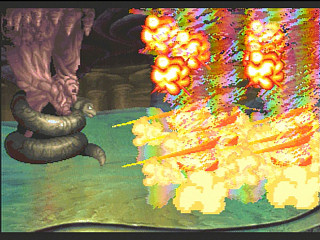 Sega Saturn Game - Mahou Gakuen Lunar! (Japan) [T-27902G] - 魔法学園ルナ！ - Screenshot #16