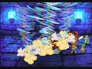 Mahou Gakuen Lunar! JPN [T-27902G] - 魔法学園ルナ！ - Screenshot #20
