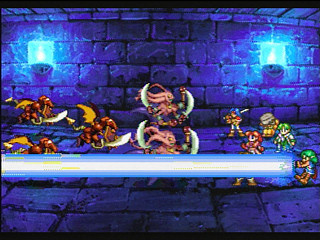 Mahou Gakuen Lunar! JPN [T-27902G] - 魔法学園ルナ！ - Screenshot #27