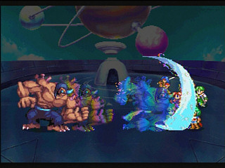 Mahou Gakuen Lunar! JPN [T-27902G] - 魔法学園ルナ！ - Screenshot #36