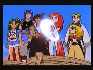 Mahou Gakuen Lunar! JPN [T-27902G] - 魔法学園ルナ！ - Screenshot #41