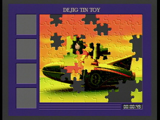 Dejig Tin Toy JPN [T-30302G] - デジグ　ティントーイ - Screenshot #4