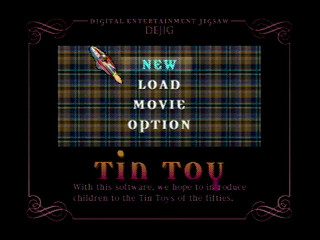 Dejig Tin Toy JPN [T-30302G] - デジグ　ティントーイ - Screenshot #6