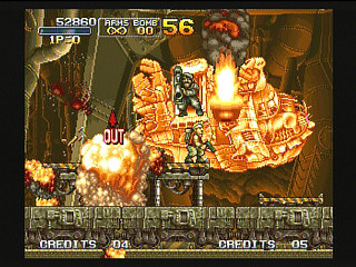 Metal Slug JPN [T-3111G] - メタルスラッグ - Screenshot #34