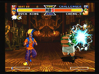 Real Bout Garou Densetsu Special (Doukonban) JPN [T-3119G] - リアルバウト餓狼伝説スペシャル　（同梱版） - Screenshot #29