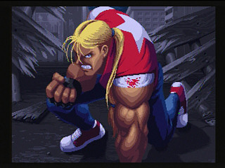Real Bout Garou Densetsu Special (Doukonban) JPN [T-3119G] - リアルバウト餓狼伝説スペシャル　（同梱版） - Screenshot #40