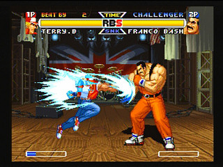 Real Bout Garou Densetsu Special (Doukonban) JPN [T-3119G] - リアルバウト餓狼伝説スペシャル　（同梱版） - Screenshot #5