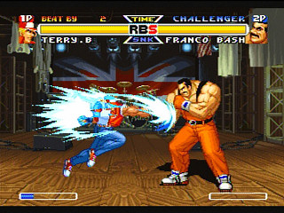 Real Bout Garou Densetsu Best Collection JPN [T-3124G] - リアルバウト餓狼伝説ベストコレクション - Screenshot #31