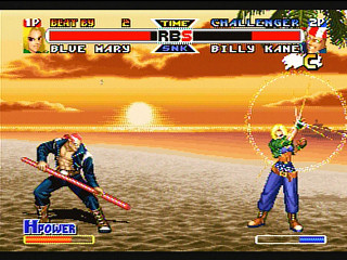 Real Bout Garou Densetsu Best Collection JPN [T-3124G] - リアルバウト餓狼伝説ベストコレクション - Screenshot #32