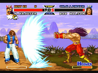 Real Bout Garou Densetsu Best Collection JPN [T-3124G] - リアルバウト餓狼伝説ベストコレクション - Screenshot #35