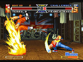 Real Bout Garou Densetsu Best Collection JPN [T-3124G] - リアルバウト餓狼伝説ベストコレクション - Screenshot #40