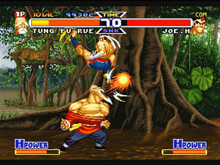 Real Bout Garou Densetsu Best Collection JPN [T-3124G] - リアルバウト餓狼伝説ベストコレクション - Screenshot #63