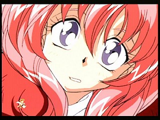 Sega Saturn Game - Digital Ange ~Dennou Tenshi SS~ (Japan) [T-33003G] - デジタルアンジュ　〜電脳天使ＳＳ〜 - Screenshot #6