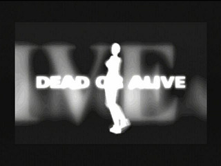 Dead or Alive (Gentei Seisan Ban) JPN [T-3604G] - デッド　オア　アライブ　限定生産版 - Screenshot #1