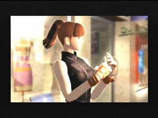 Dead or Alive (Gentei Seisan Ban) JPN [T-3604G] - デッド　オア　アライブ　限定生産版 - Screenshot #2