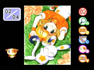 Sega Saturn Game - Twinkle Star Sprites (Japan) [T-37301G] - ティンクルスタースプライツ - Screenshot #32