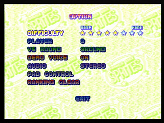 Sega Saturn Game - Twinkle Star Sprites (Japan) [T-37301G] - ティンクルスタースプライツ - Screenshot #6