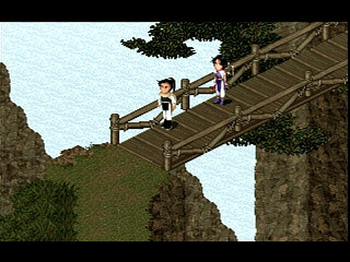 Senken Kigyouden JPN [T-37401G] - 仙剣奇侠伝 - Screenshot #11