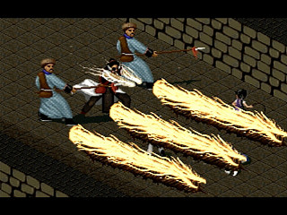 Senken Kigyouden JPN [T-37401G] - 仙剣奇侠伝 - Screenshot #19