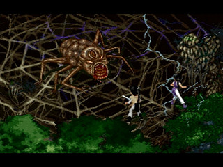 Sega Saturn Game - Senken Kigyouden (Japan) [T-37401G] - 仙剣奇侠伝 - Screenshot #25