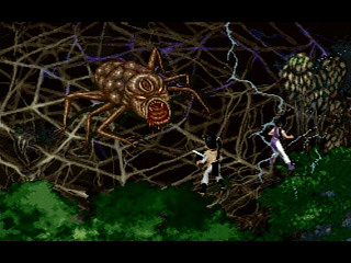 Senken Kigyouden JPN [T-37401G] - 仙剣奇侠伝 - Screenshot #25