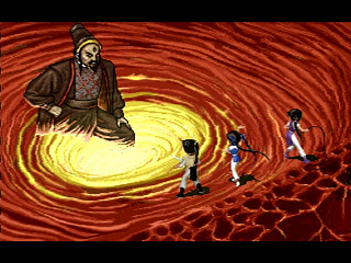 Sega Saturn Game - Senken Kigyouden (Japan) [T-37401G] - 仙剣奇侠伝 - Screenshot #40