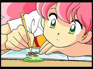 Sega Saturn Game - Daina Airan ~Yokoku-hen~ (Japan) [T-4505G] - だいなあいらん　予告編 - Screenshot #23